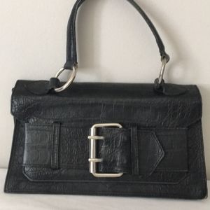 Italian Leather Handbag